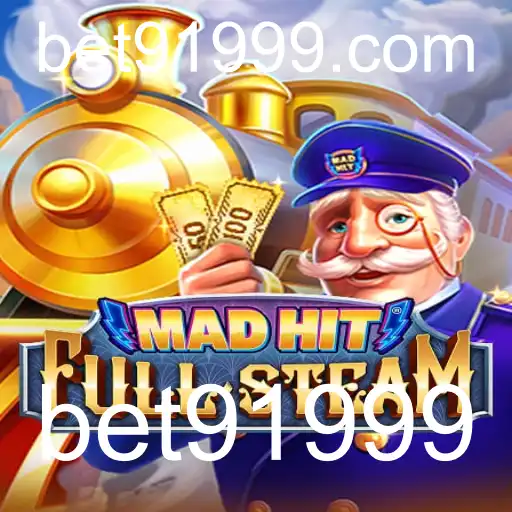 Descobrindo o Mundo de MadHitFullSteam e Como Jogar com bet91999
